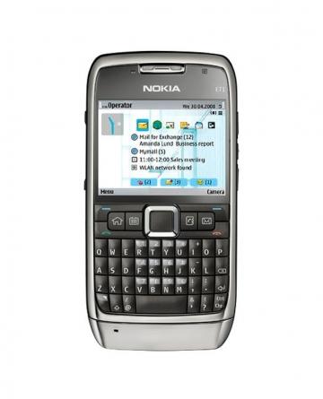 NOKIA E71 -  SKLEP , FAKTURA VAT , 2 LATA GWARANCJI_1