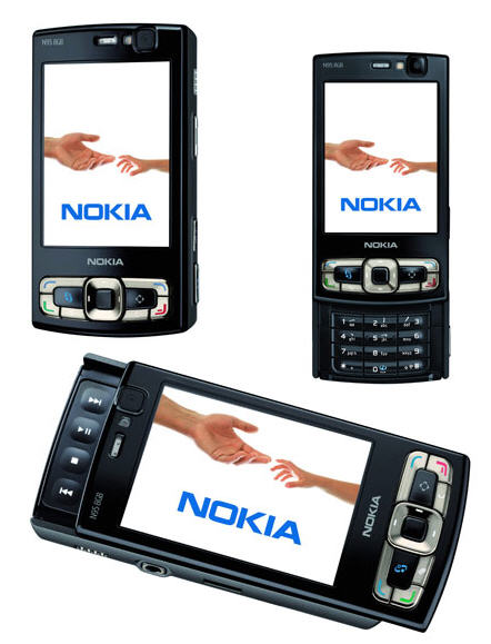 NOKIA N95 8GB -  SKLEP , FAKTURA VAT , 2 LATA GWARANCJI_1