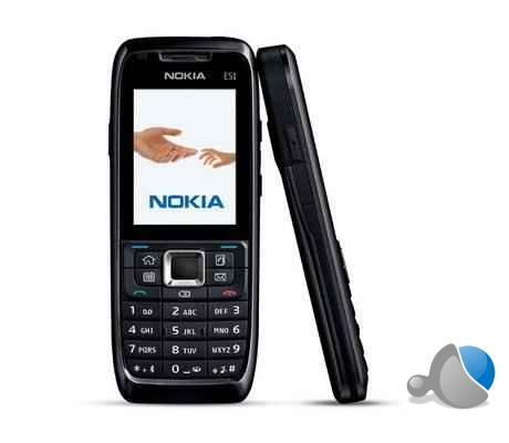 NOKIA E51 -  SKLEP , FAKTURA VAT , 2 LATA GWARANCJI_1