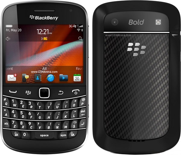 BLACKBERRY 9900 BOLD - SKLEP - FAKTURA VAT - 2 LATA GWARANCJI - 