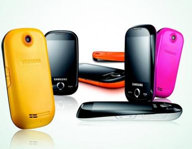 SAMSUNG S3650 CORBY kolory -  SKLEP , FAKTURA VAT , 2 LATA GWARANCJI_1