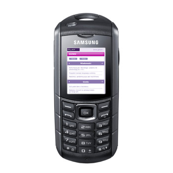 Samsung GT-E2370 Solid - FAKTURA VAT, 2LATA GWARANCJI - Zamów:694 344 188