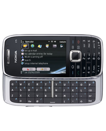NOKIA E75 -  SKLEP , FAKTURA VAT , 2 LATA GWARANCJI_1