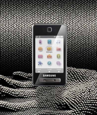 Samsung F480 - DOTYKOWY - SKLEP , FAKTURA VAT , 2 LATA GWARANCJI_1