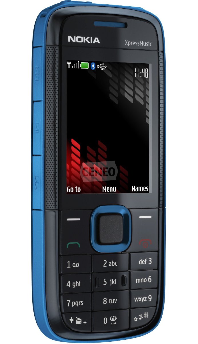 NOKIA 5130 XpressMusic -  SKLEP , FAKTURA VAT , 2 LATA GWARANCJI_1