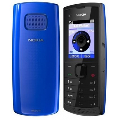 NOKIA X1-01 - Dual Sim - FAKTURA VAT, 2LATA GWARANCJI - Zamów:694 344 188_1