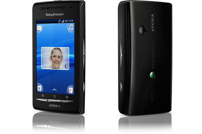 SONY ERICSSON XPERIA X8 - SKLEP -FAKTURA VAT - 2 LATA GWARANCJ_1