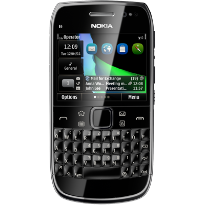 Nokia E6 - FAKTURA VAT, 2LATA GWARANCJI - Zamów:694 344 188