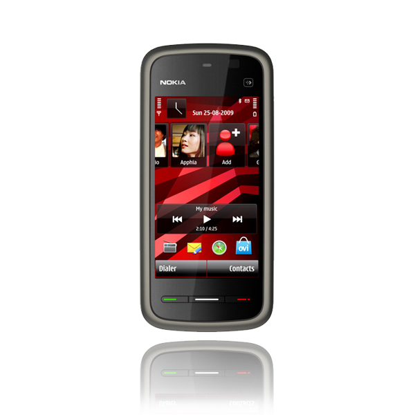 NOKIA 5230 +2GB - WYPRZEDAŻ - FAKTURA VAT, 2LATA GWARANCJI - Zamów: 694 344 188_1