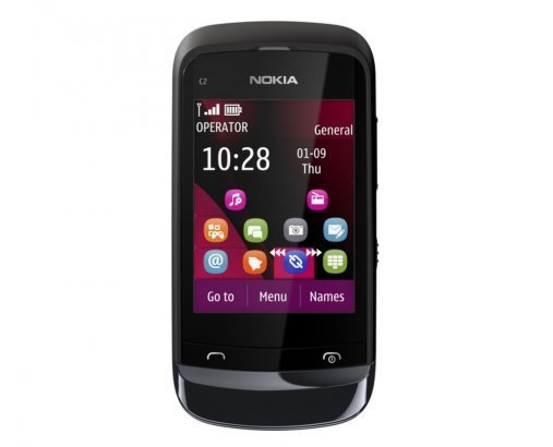 NOKIA C2-02 -  SKLEP , FAKTURA VAT , 2 LATA GWARANCJI