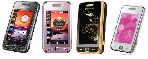 Samsung S5230 Avila - kolory -FAKTURA VAT, 2LATA GWARANCJI- Zamów:694 344 188_6